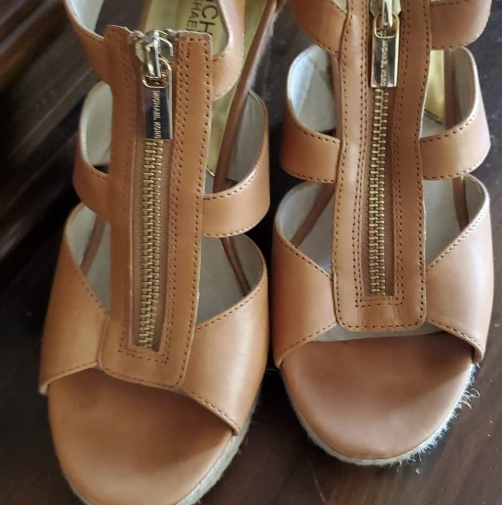 Michael Kors Wedge Sandal